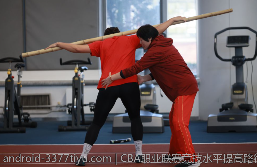 CBA职业联赛竞技水平提高路径探讨