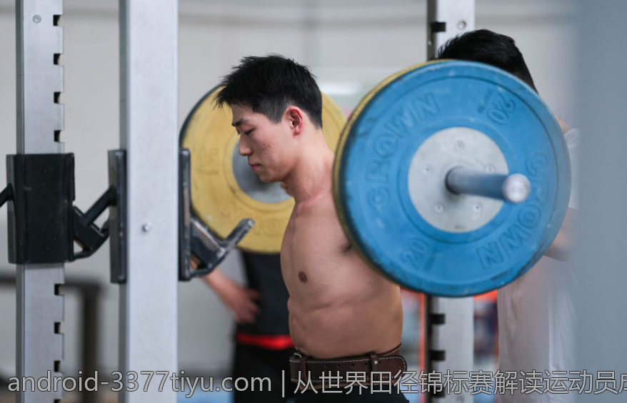 从世界田径锦标赛解读运动员成长之路