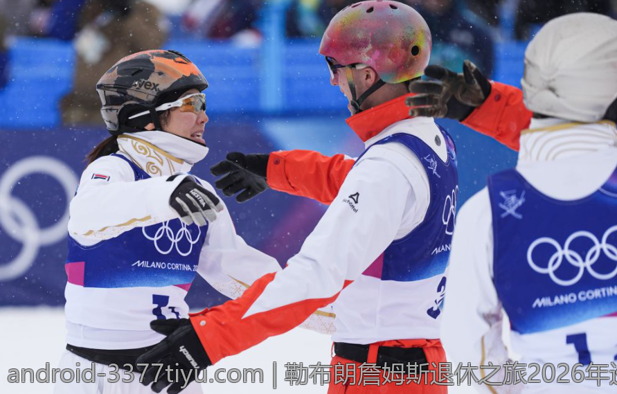 勒布朗詹姆斯退休之旅2026年巡演精彩纷呈