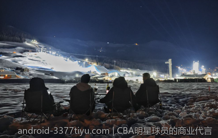 CBA明星球员的商业代言
